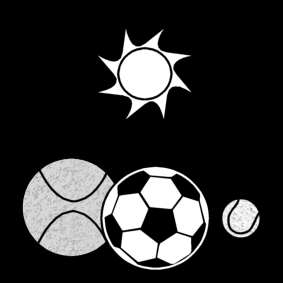 balls: play when dry weather